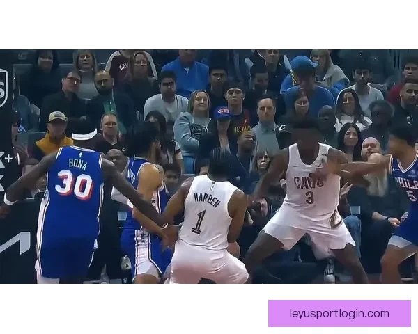 哈登26分7助力复仇魔术 首次扣篮助骑士险胜末节失准差点逆转