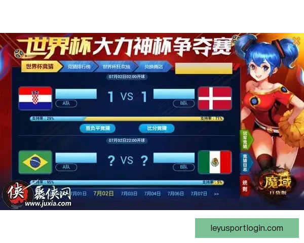 世界杯竞猜实用投注技巧全解析助你精准预测赛果