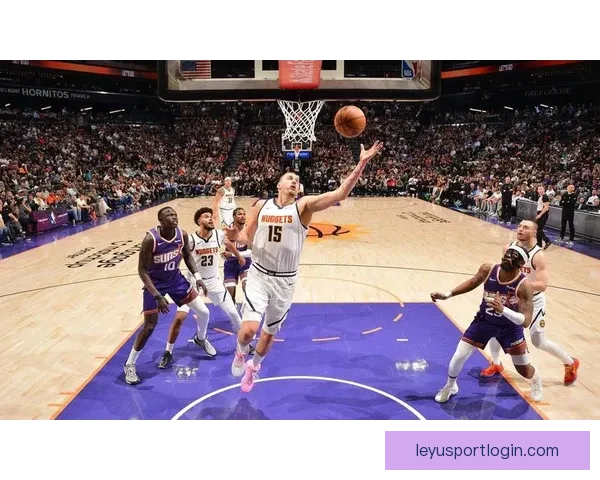 哈登23分17篮板17助攻追平队史52年纪录 约基奇创NBA首例纪录