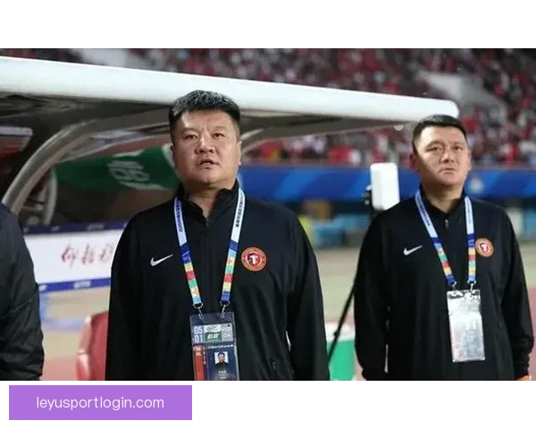 曝李金羽下课徐正源接手已签约七号正式带队 曝李金羽下课徐正源接手已签约七号正式带队